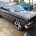 1966 Chevy Malibu Chevelle is in great shape and runs as good as it looks.