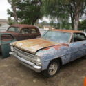 1966 Chevy Nova 2 door Hardtop,great car to build a Gasser,Hot Rod,or ProTouring
