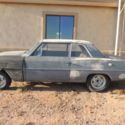 1966 Chevy Nova 2 Door Post Car