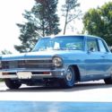 1966 Chevy Nova 2 Door Post