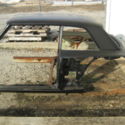 1966 Chevy Nova 2 Door Sedan Rust Free Dent Free Project Parts