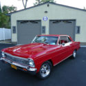 1966 Chevy Nova 327 4 SPD Fully Restored Top to Bottom Super Clean