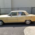 1966 CHEVY NOVA 4DOOR BROWN WITH A/ C