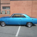 1966 Chevy Nova all newly redone