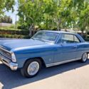 1966 Chevy Nova II Factory SS Coupe  Barn Find At No Reserve