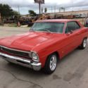 1966 Chevy nova SS 2 door hardtop