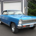 1966 chevy nova SS L79 4 speed