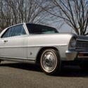 1966 Chevy Nova SS l79 Documented 327/350HP