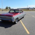 1966 Chevy Nova SS Super Sport