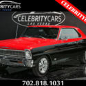 1966 Chevy Nova SS. True SS 383 Stroker Low Miles 2 dr Coupe LAS VEGAS RESTORED
