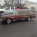1966 Chevy Nova Staion Wagon