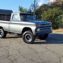 1966 Chevy Pickup Truck Short Wheel Base K5 4x4