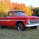 1966 Chevy short bed truck frame off resto in &#039;14, *SEE VIDEO*  *MAY TRADE*