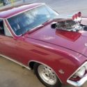 1966 Chevy SSUPER SPORT SUPERCHARGED, BIG BLOCK STREET RESTMOD POWER TOUR  Power