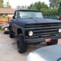 1966 chevy stepside 4wd truck