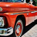 1966 chevy stunning truck 327 V8 4 Speed on the Floor w/ Power Steering & Brakes