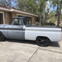 1966 CHEVY TRUCK BIG BACK WINDOW SWB FLEETSIDE C10 5.3 LS SWAP AUTO A/C