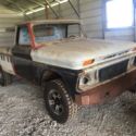 1966 chevy truck project 12 valve cummins