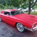 1966 CHOPPED THUNDERBIRD