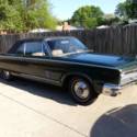 1966 CHRYSLER 300 2DR. CONVERTIBLE