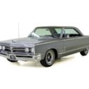 1966 Chrysler 300  93139 Miles Metallic Gray Hardtop 6.1 Liter Hemi V8 3-Spd Aut