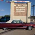 1966 Chrysler 300 CONVERTIBLE Automatic 3-Speed RWD V8 5.9L Gasoline