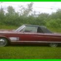 1966 Chrysler 300 Convertible Automatic 383ci