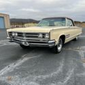 1966 Chrysler 300 Convertible Brown RWD Automatic