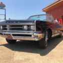 1966 CHRYSLER 300 CONVERTIBLE TNT MOTOR NEW YORKER MOPAR 66 65 67 PROJECT