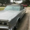 1966 Chrysler 300 Muscle Car