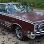 1966 Chrysler 300 Series