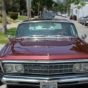 1966 Chrysler Crown Imperial coupe LOW MILEAGE Everything works