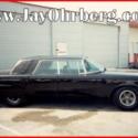 1966 CHRYSLER GREEN HORNET TV CAR