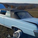 1966 Chrysler Imperial 2 door Convertible