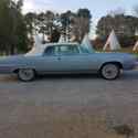 1966 Chrysler Imperial Convertible 95% Rust Free California Car Runs/Drives Good
