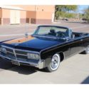 1966 Chrysler Imperial Convertible   - excellent condition -