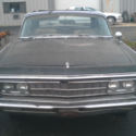 1966 CHRYSLER IMPERIAL CONVERTIBLE