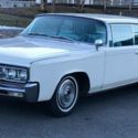 1966 Chrysler imperial Crown 36k Mile Barn Find with 440 Engine