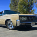 1966 Chrysler Imperial Crown 4 door Survivor