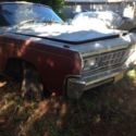1966 chrysler imperial crown 7.2l
