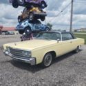 1966 Chrysler Imperial Crown Convertible 440 BB 100K miles Runs Great