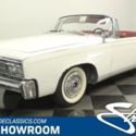 1966 Chrysler Imperial Crown Convertible Convertible 440 V8 3 Speed Automatic Cl