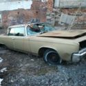 1966 Chrysler Imperial Crown Hardtop