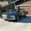 1966 Chrysler Imperial Crown Sedan