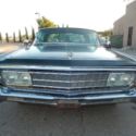 1966 CHRYSLER IMPERIAL CROWN SHOWING 29,000 MILES ???  440 V8 CALIF CAR $ 4999 !