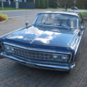 1966 Chrysler Imperial Crown