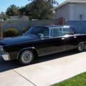 1966 Chrysler Imperial LeBaron Sedan Loaded w/Pearl White Leather!