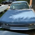1966 CHRYSLER NEW YOKER