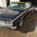 1966 Chrysler New Yorker 2 Door 440 Big Block