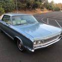1966 CHRYSLER NEW YORKER 440 CALIFORNIA NUMBERS MATCHING CAR